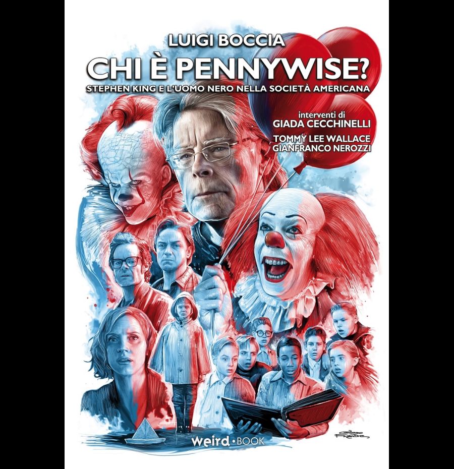 Chi è Pennywise? Stephen King e l’uomo nero nella società americana