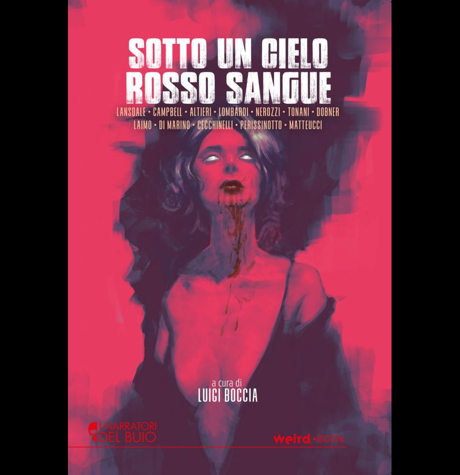 Sotto un cielo rosso sangue