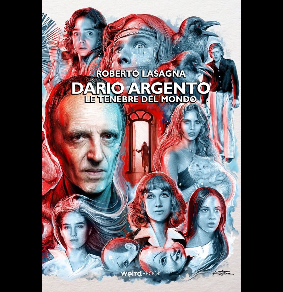 Dario Argento – Le tenebre del mondo