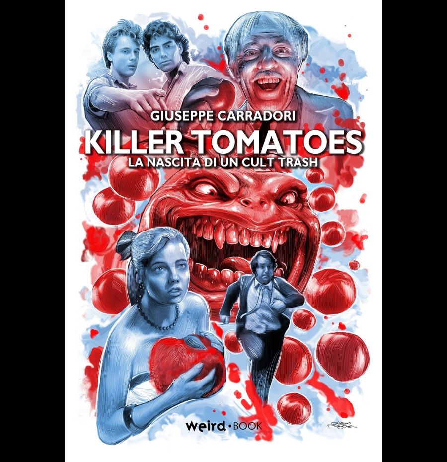 Killer Tomatoes – La nascita di un cult trash