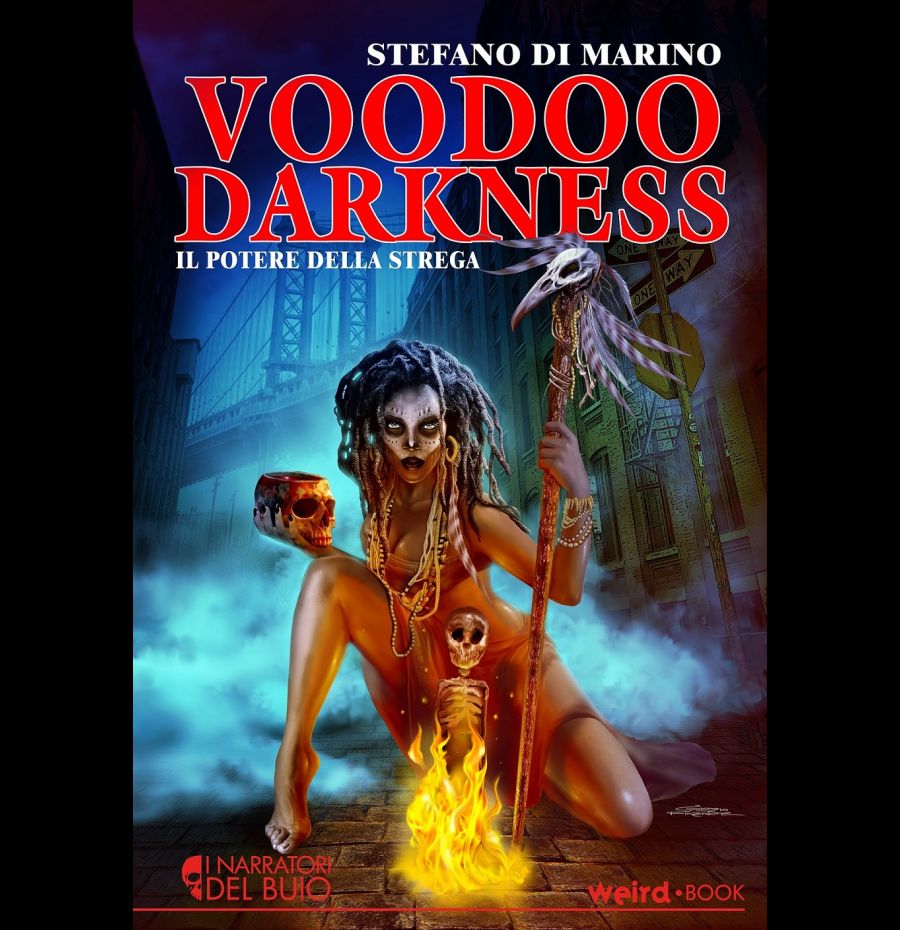 Voodoo Darkness