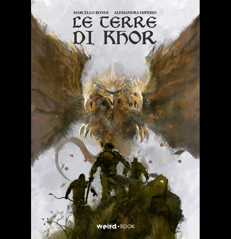 Le Terre di Khor # 2