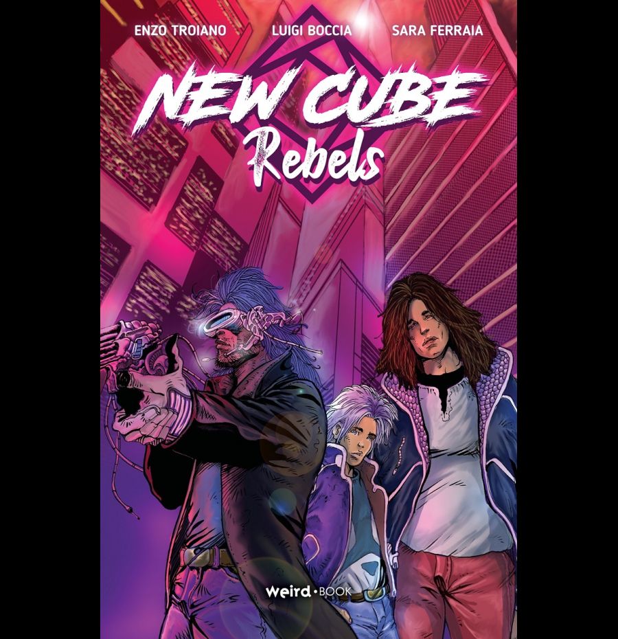 New Cube Rebels