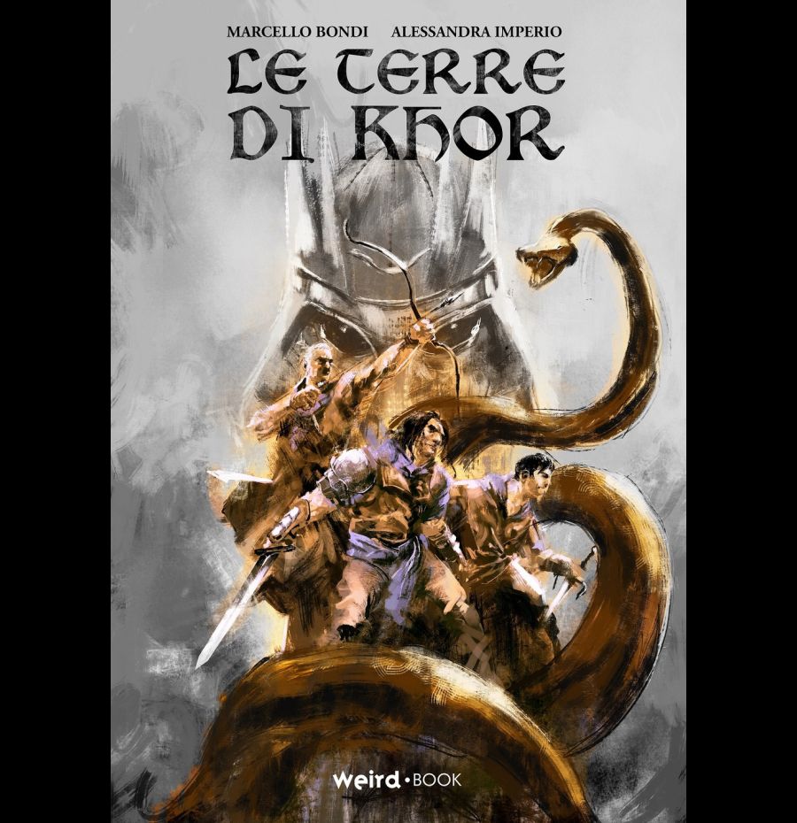 Le Terre Di Khor #01