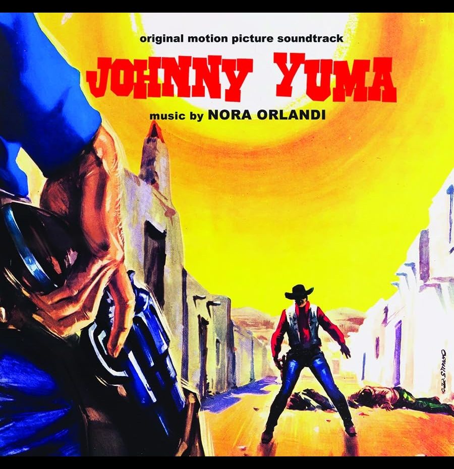 Johnny Yuma