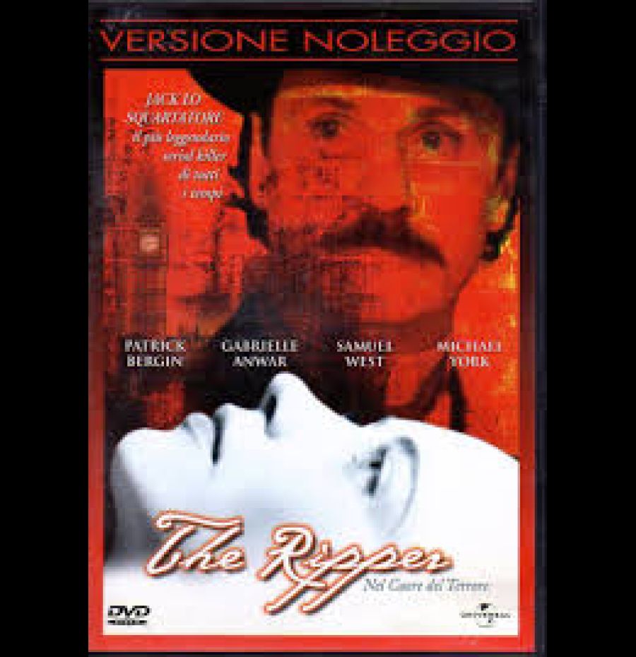 The ripper - Nel cuore del terrore