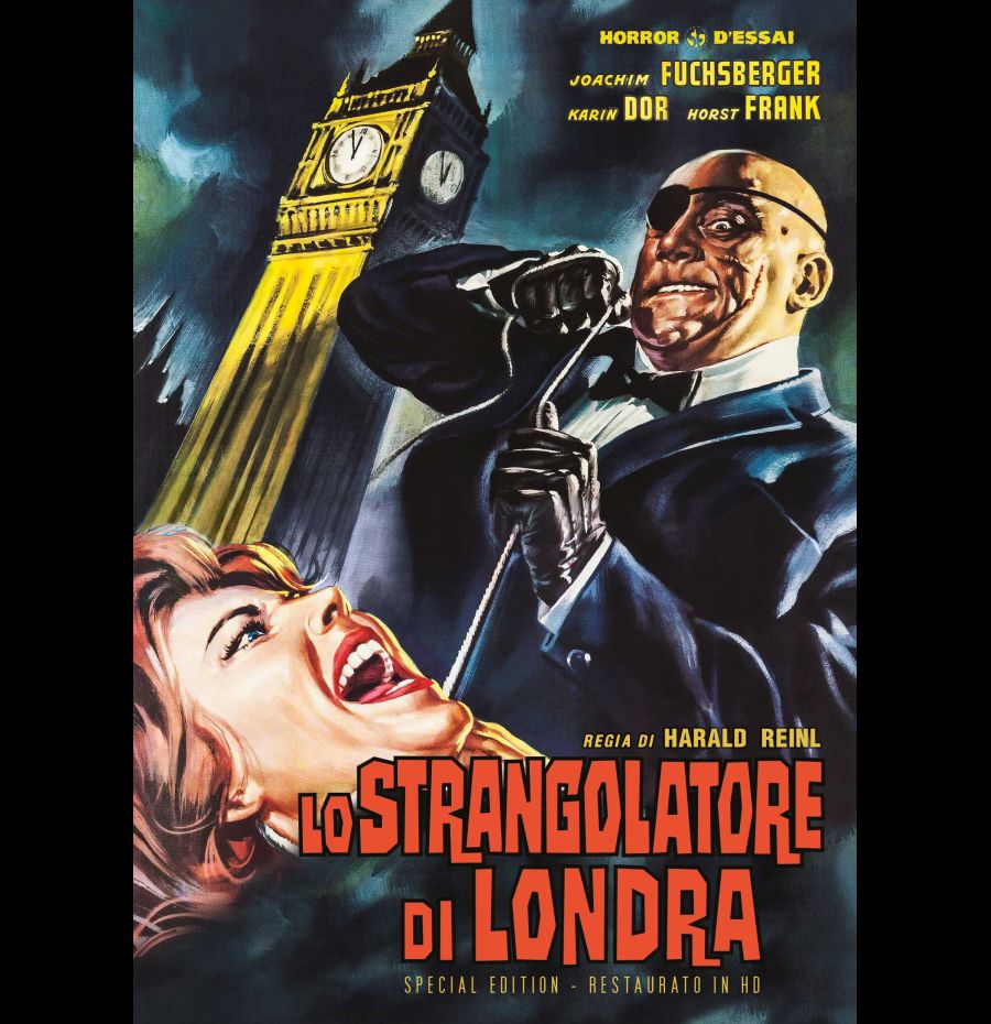 Lo strangolatore di Londra - Special Edition