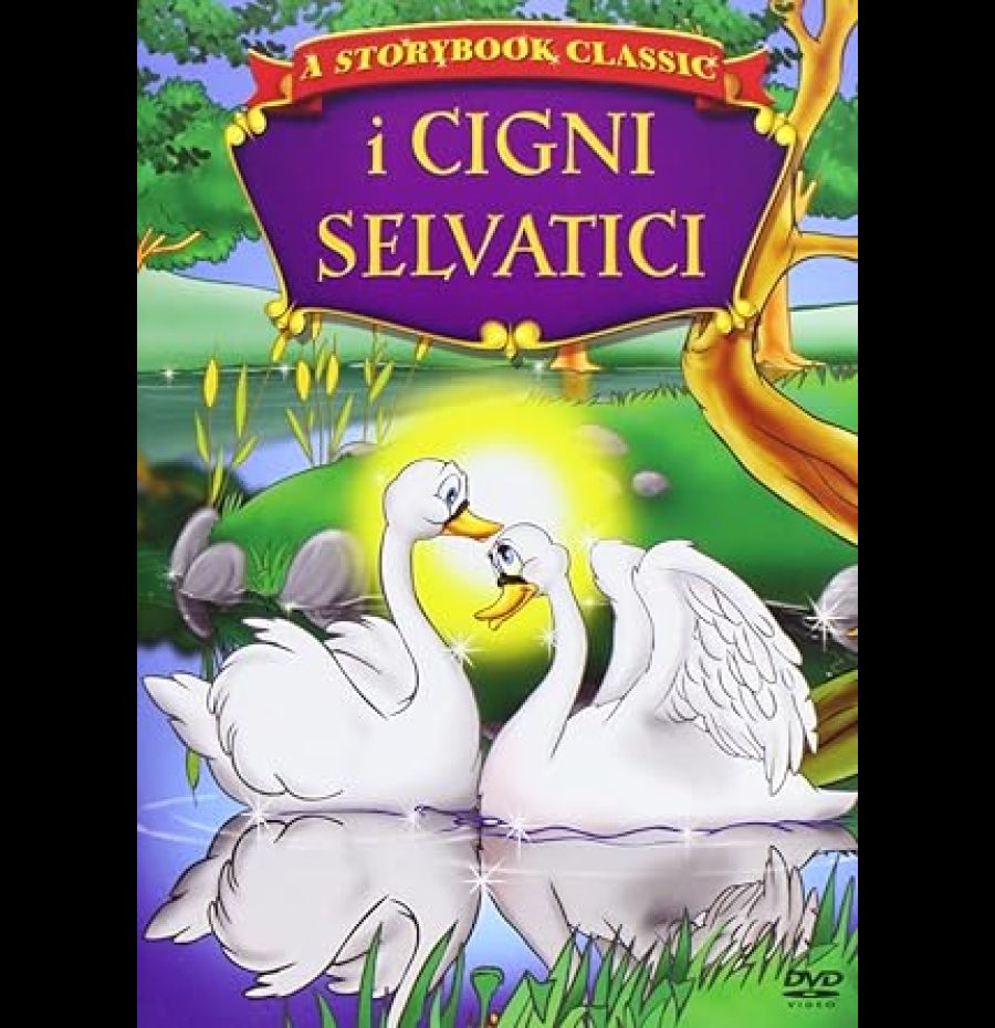 I cigni selvatici