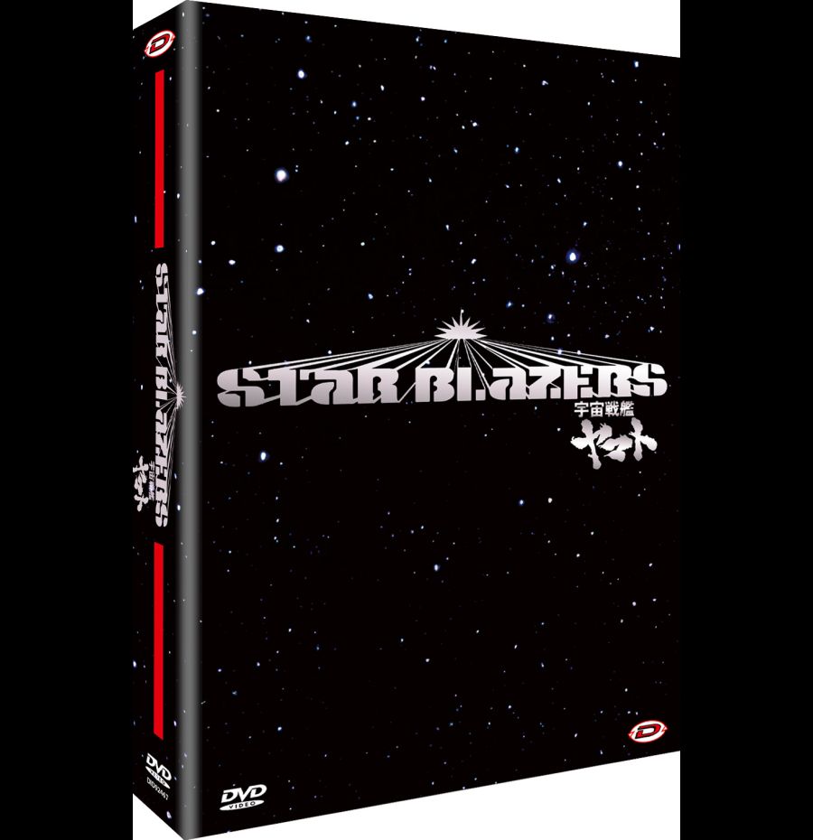 Star Blazers (Space Battleship Yamato) Tv Dvd Box (Eps 01-26)