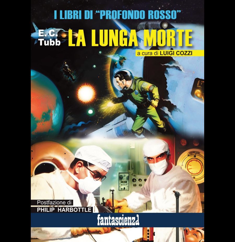 La lunga morte. Ediz. integrale