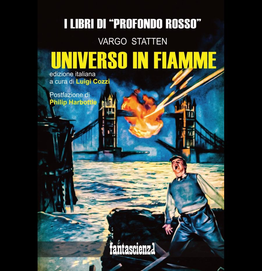 Universo in fiamme