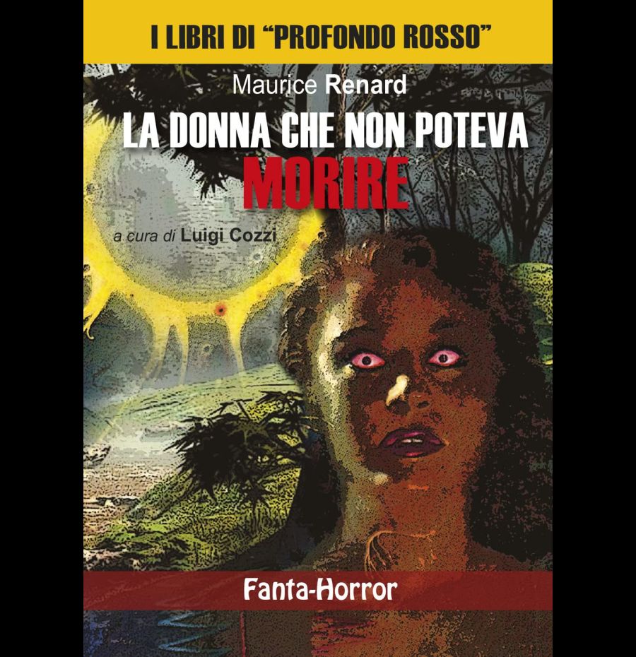 La donna che non poteva morire