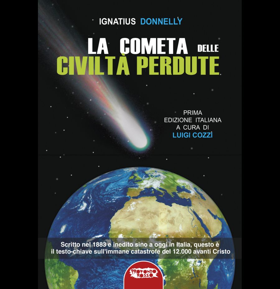 La cometa delle civiltà perdute