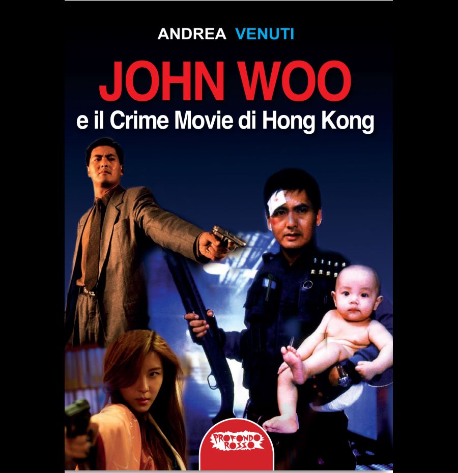 John Woo e il crime movie di Hong Kong