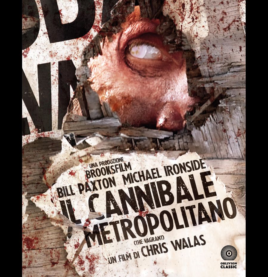 Il cannibale metropolitano (+ Card)