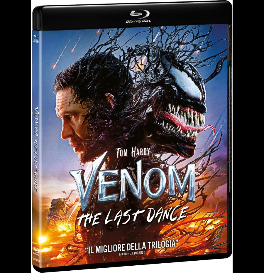 Venom - The Last Dance - Blu-Ray