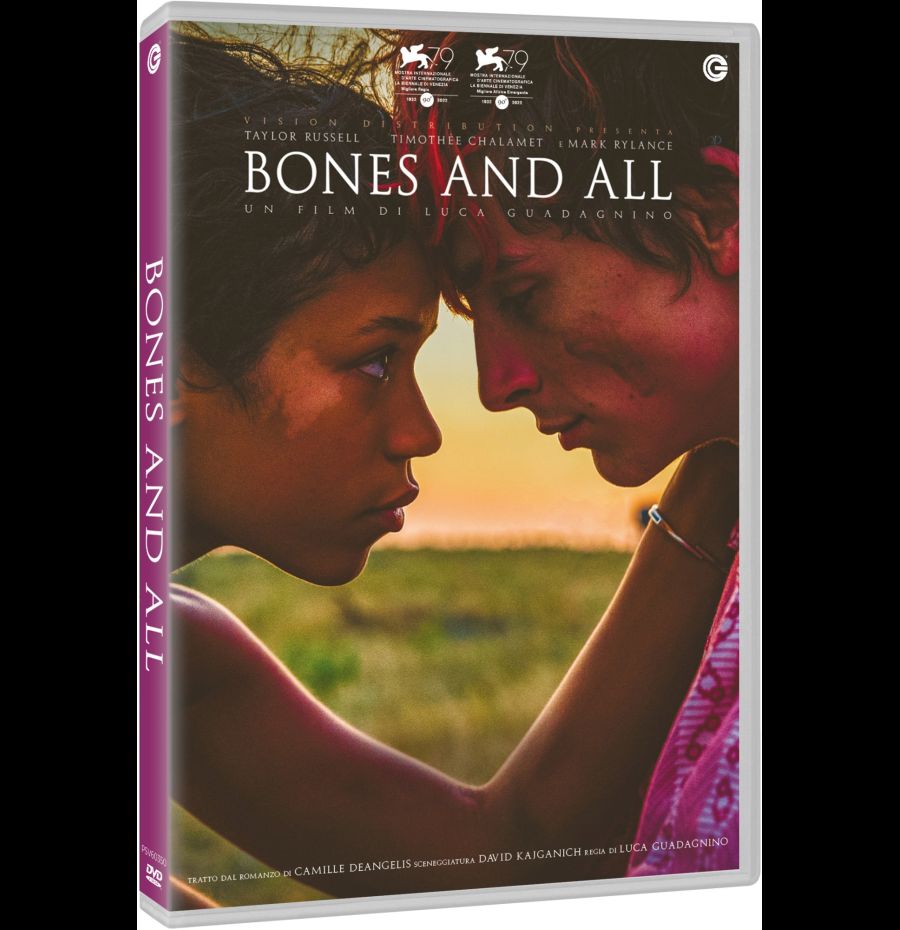 Bones And All - Fino All'Osso