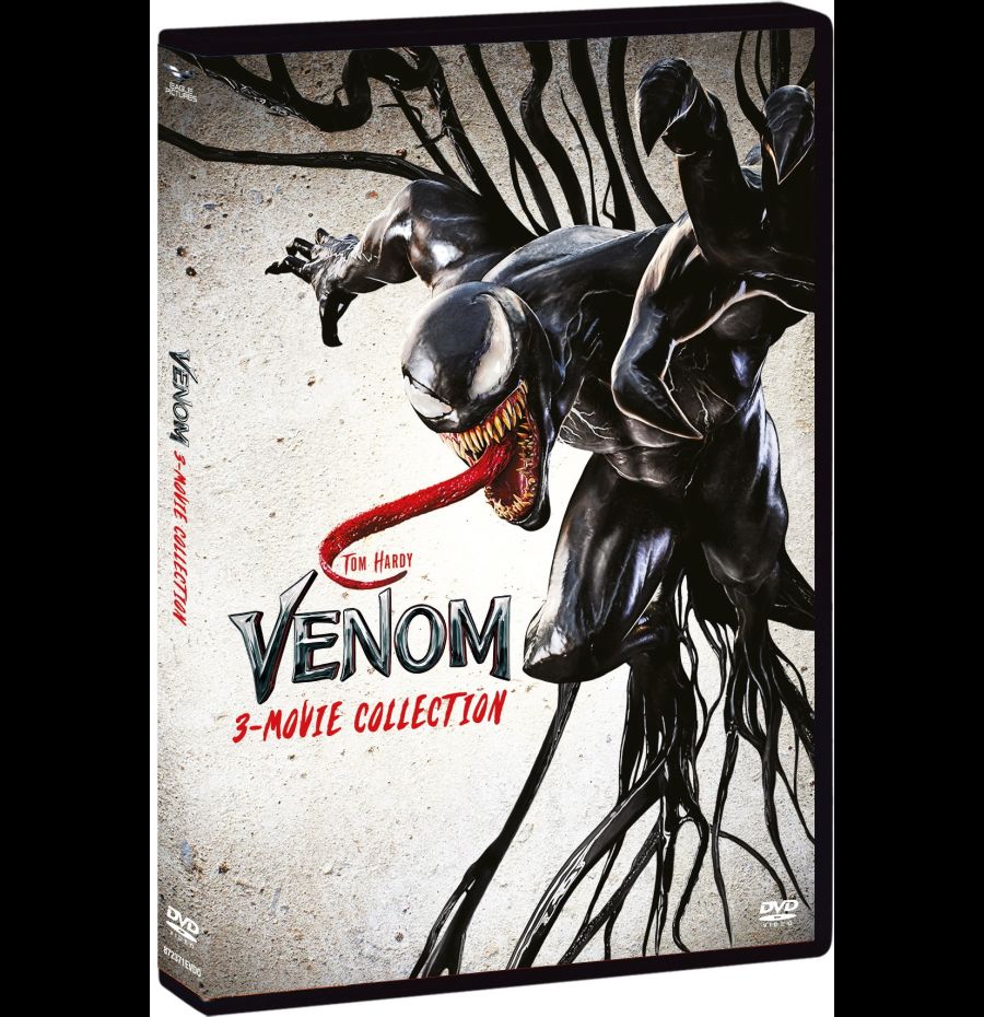 Venom - 3 Movie Collection 3 DVD