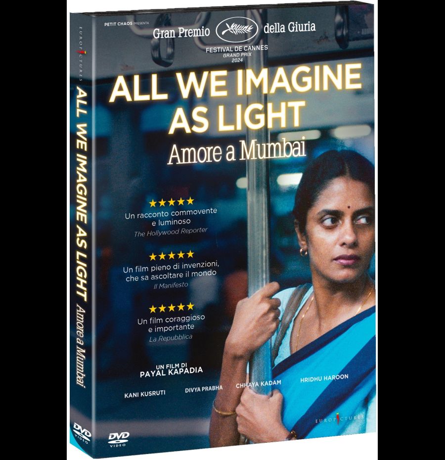 All We Imagine As Light - Amore A Mumbai