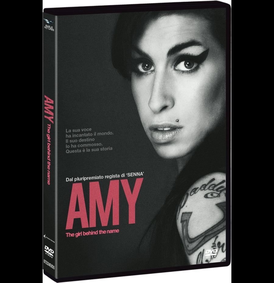 Amy - The Girl Behind The Name