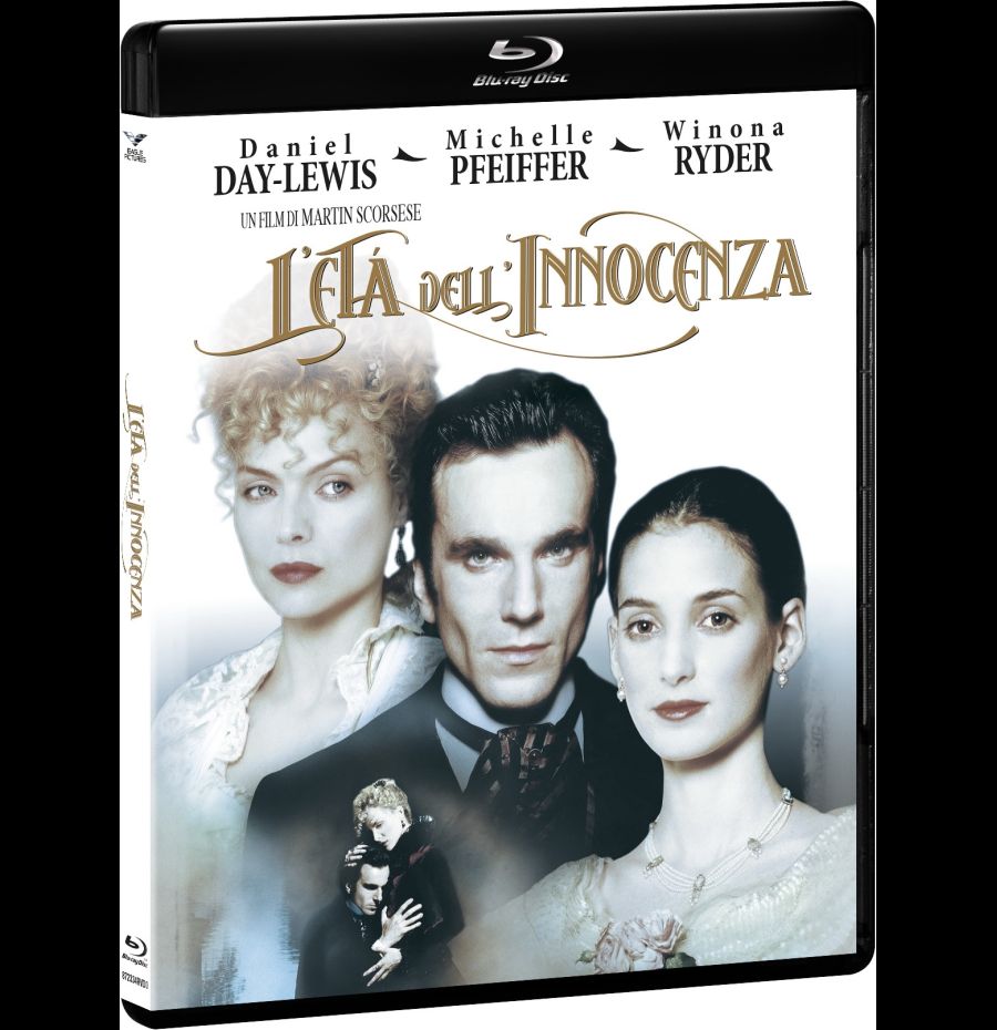 L'Eta' Dell'Innocenza  -  Blu-Ray