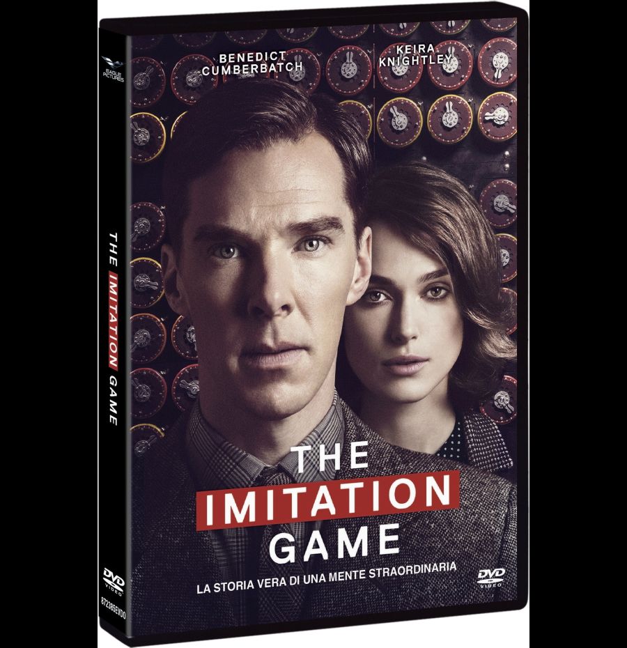 The Imitation Game