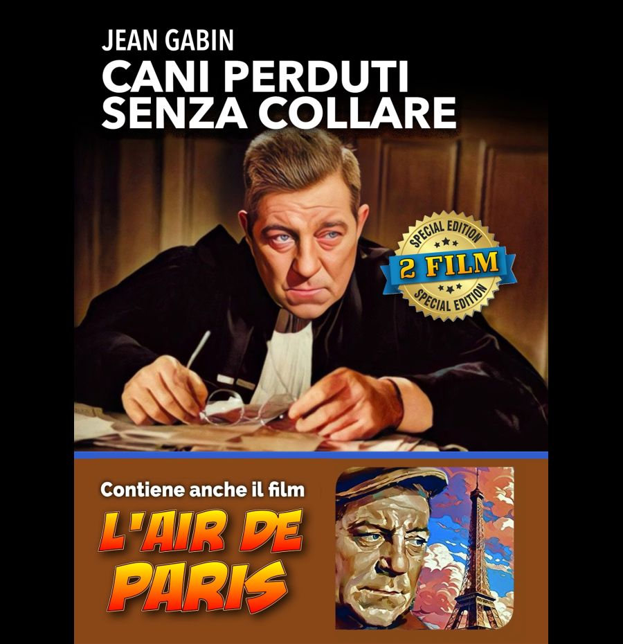 Cani Perduti Senza Collare / L'Air De Paris