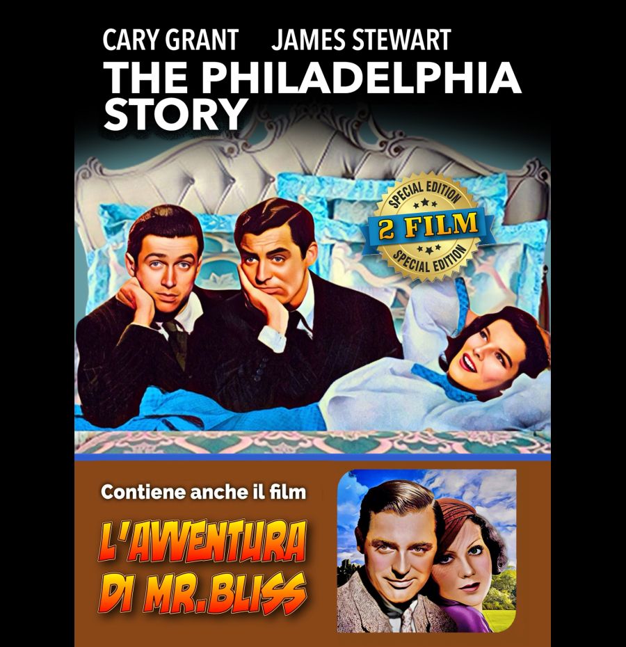 The Philadelphia Story  / L'Avventura Di Mr. Bliss