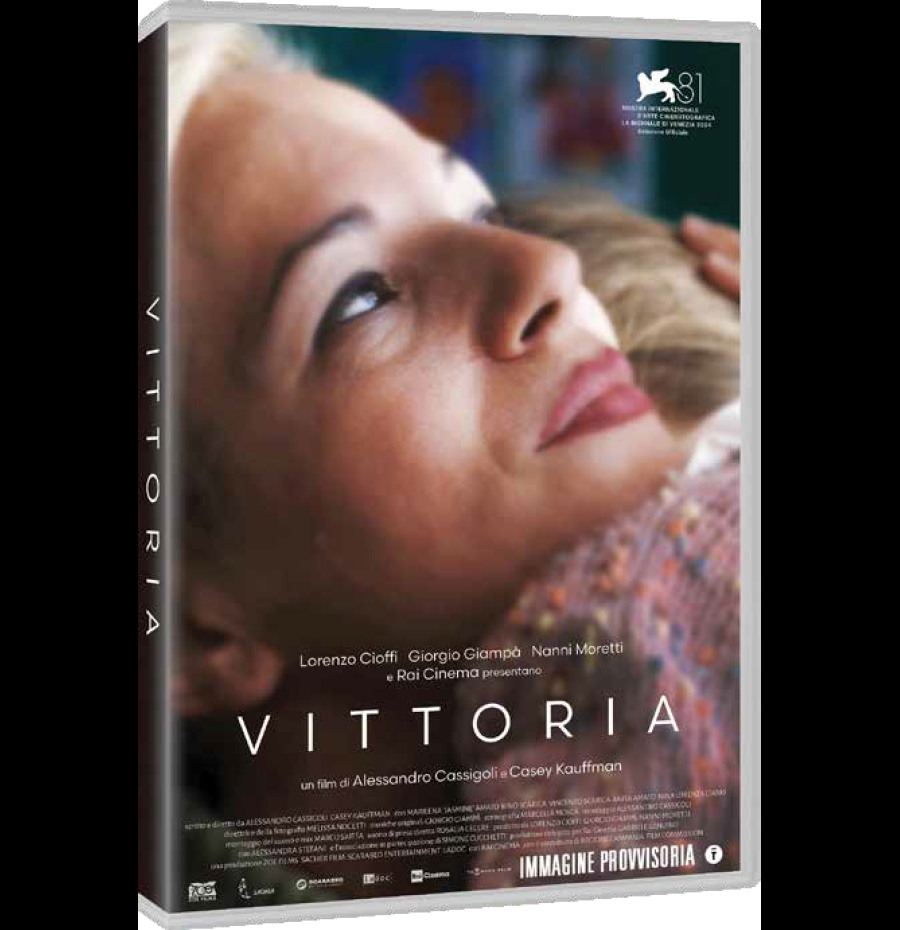 Vittoria -  Blu-Ray