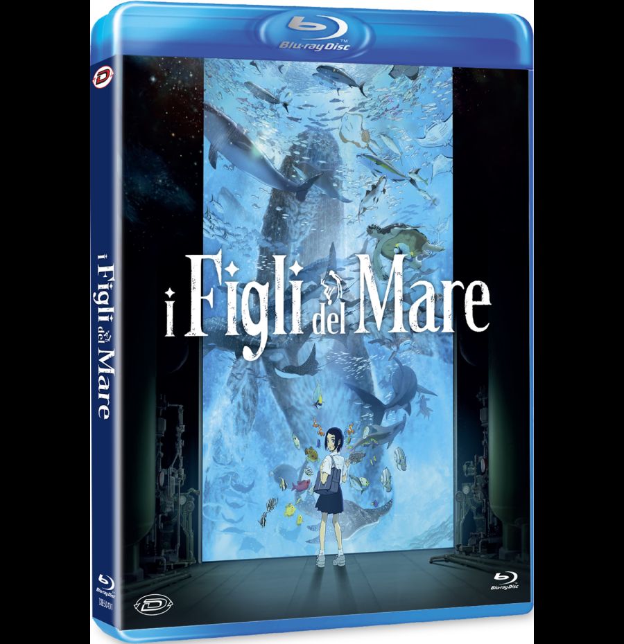 I Figli Del Mare -  Blu-Ray