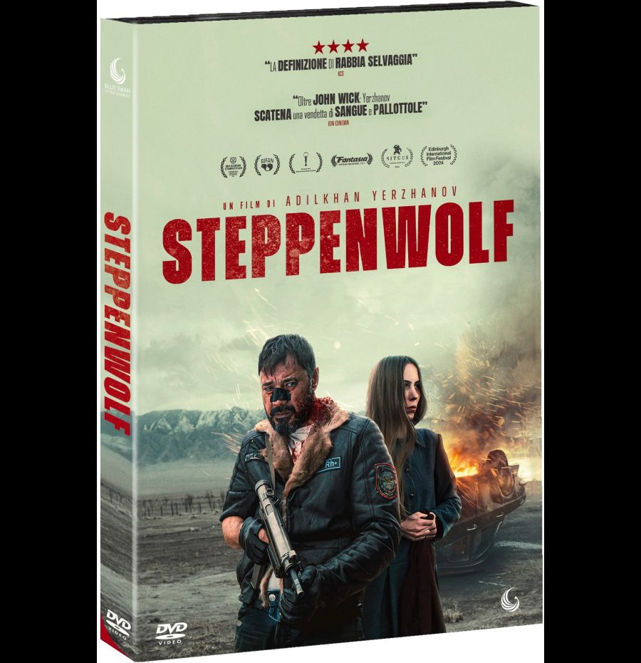 Steppenwolf