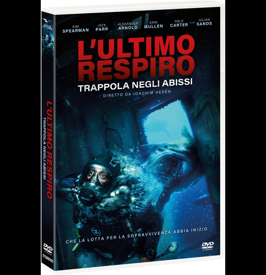 L'Ultimo Respiro  - Trappola Negli Abissi