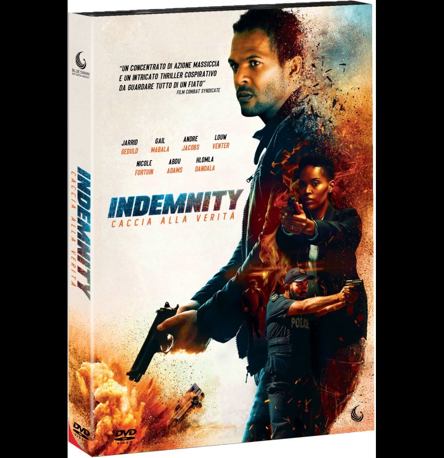 Indemnity - Caccia Alla Verita'