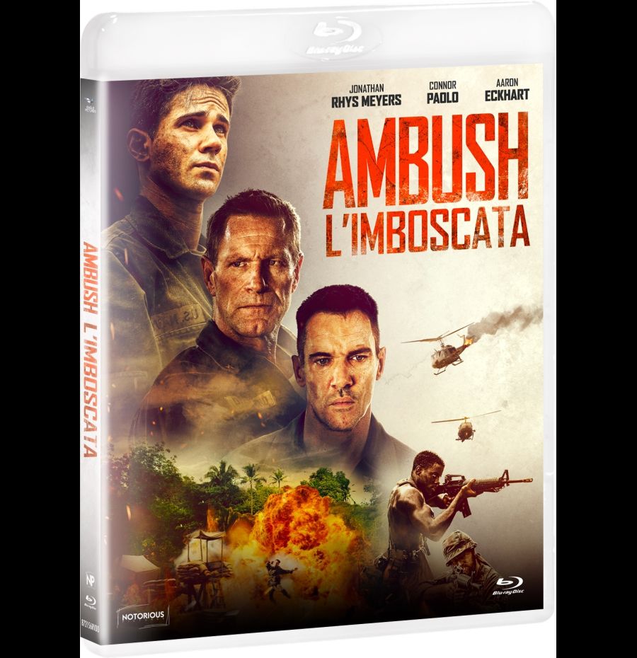 Ambush - L'Imboscata - Blu-Ray