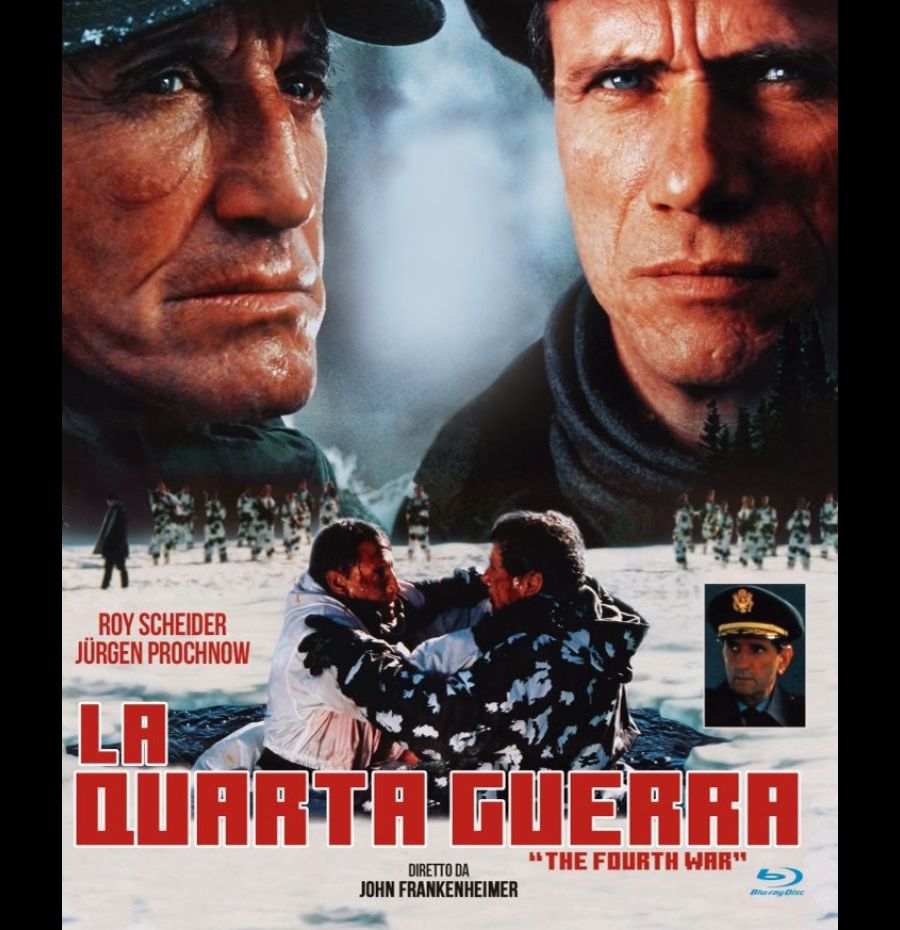 La Cuarta Guerra (La quarta guerra)