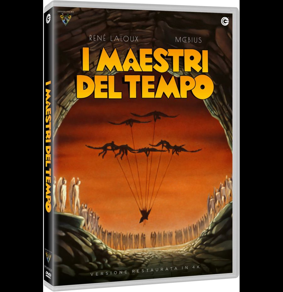 I Maestri Del Tempo