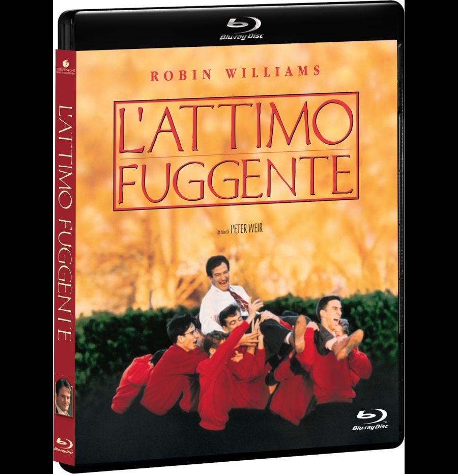 L'Attimo Fuggente - Blu-Ray