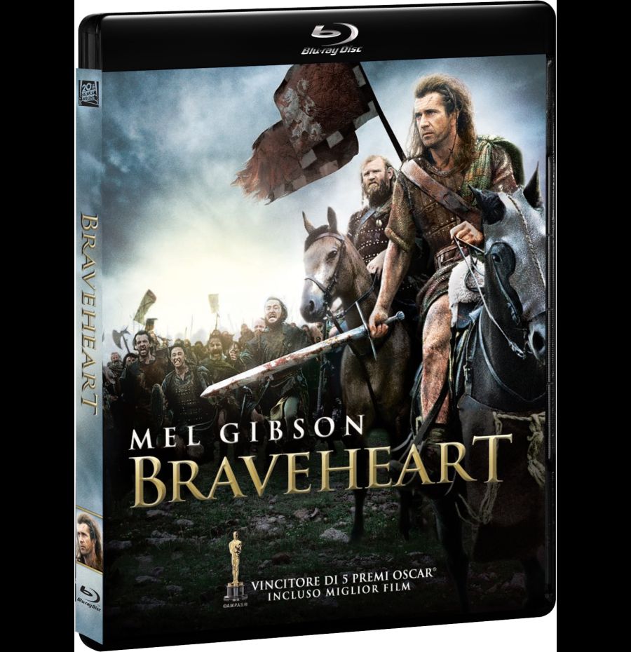 Braveheart - Cuore Impavido - Blu-Ray