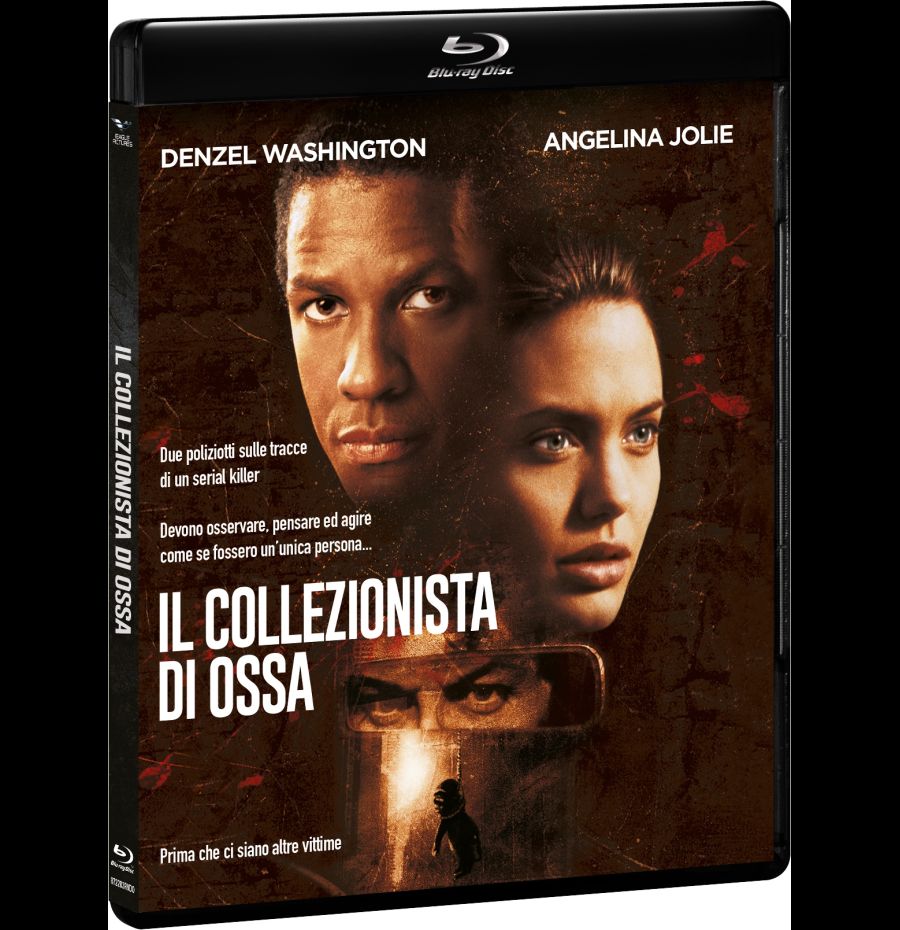 Il Collezionista Di Ossa - Blu-Ray