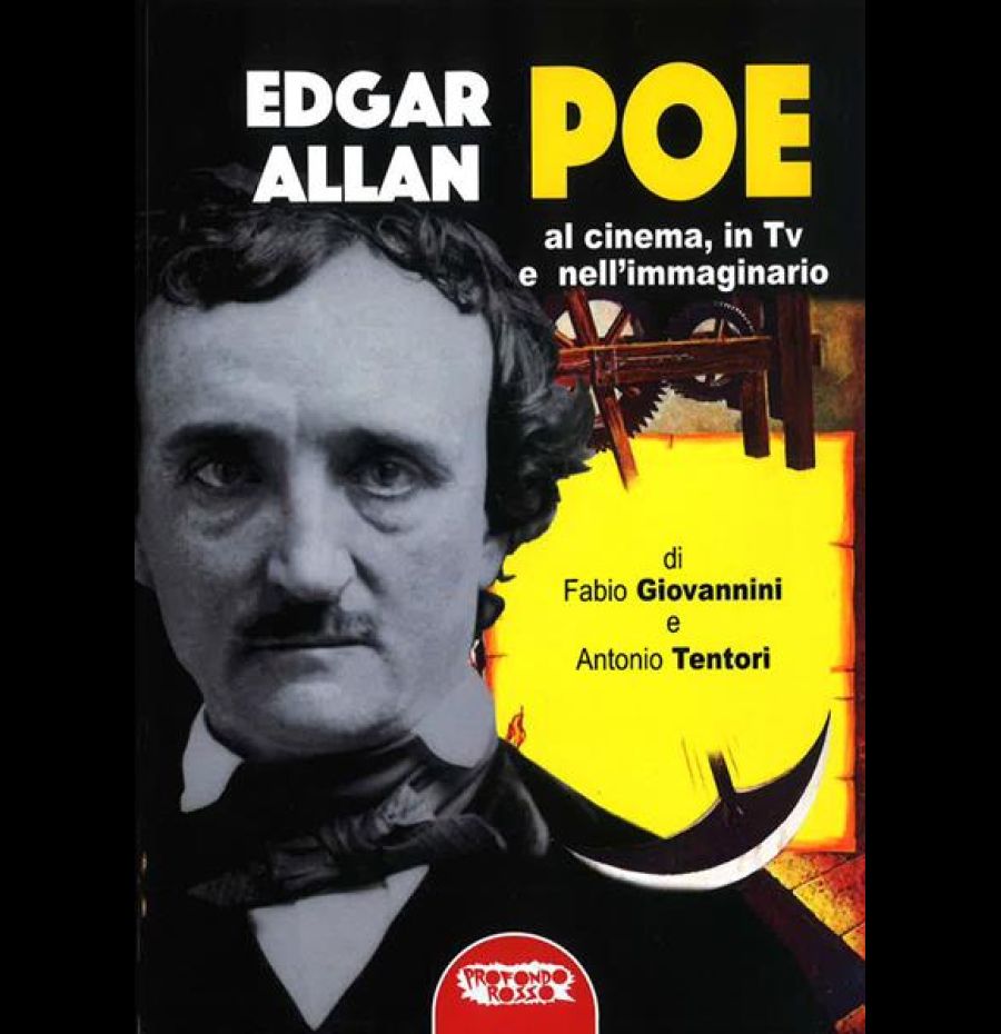 Edgar Allan Poe. Al cinema, in Tv e nell'immaginario