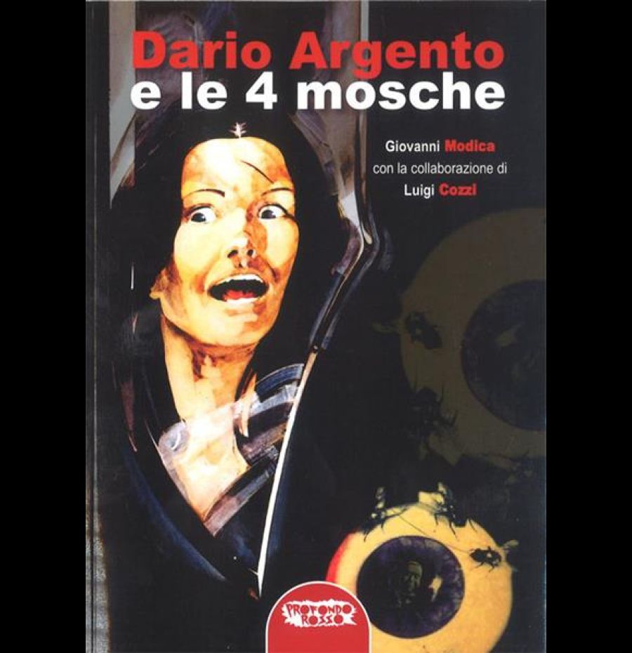 Dario Argento e le 4 mosche