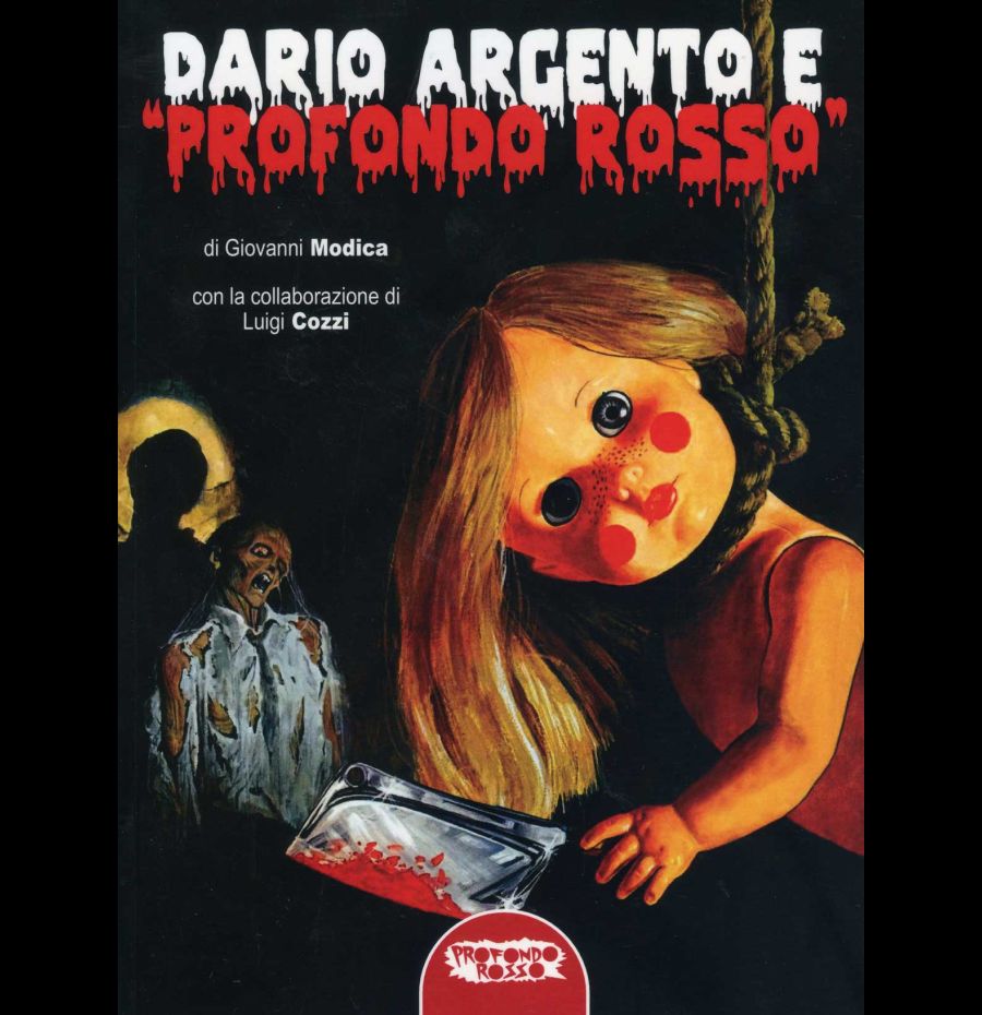 Dario Argento e «Profondo Rosso»