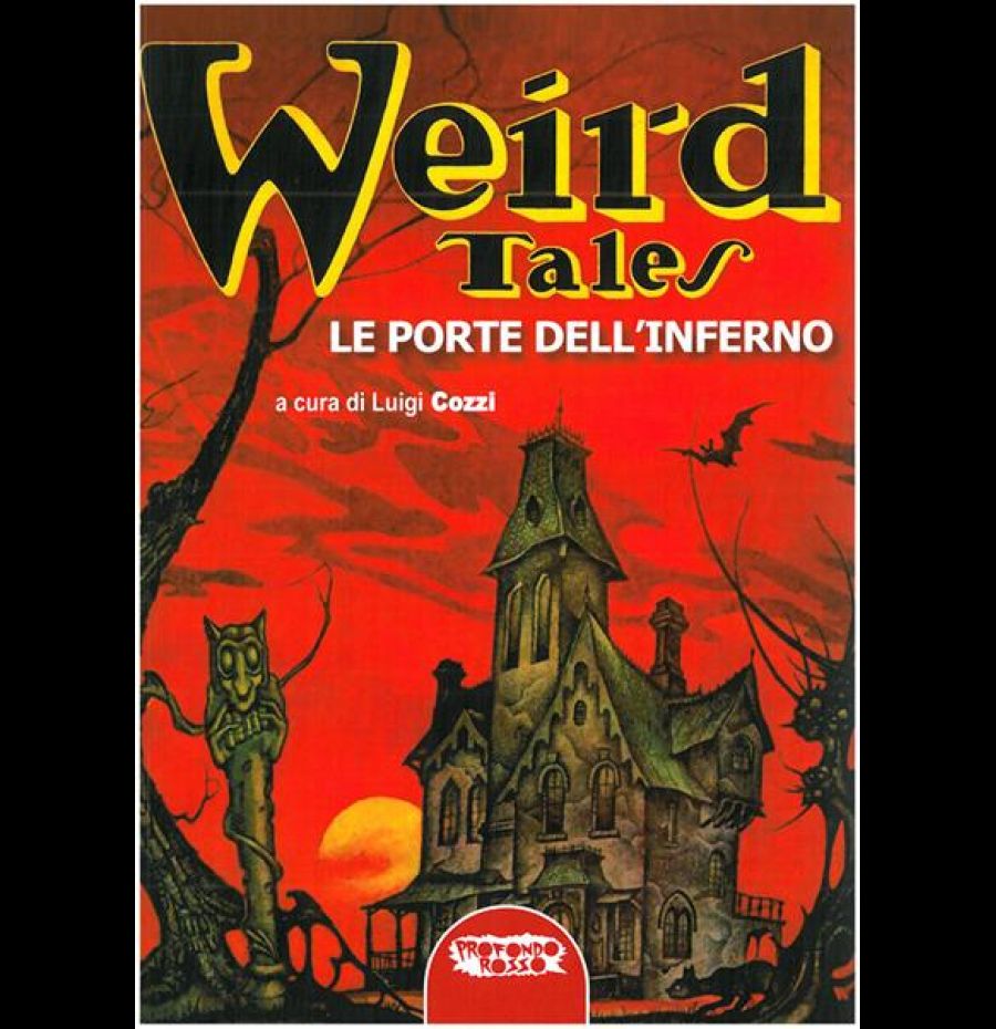 Le porte dell'Inferno. Weird Tales