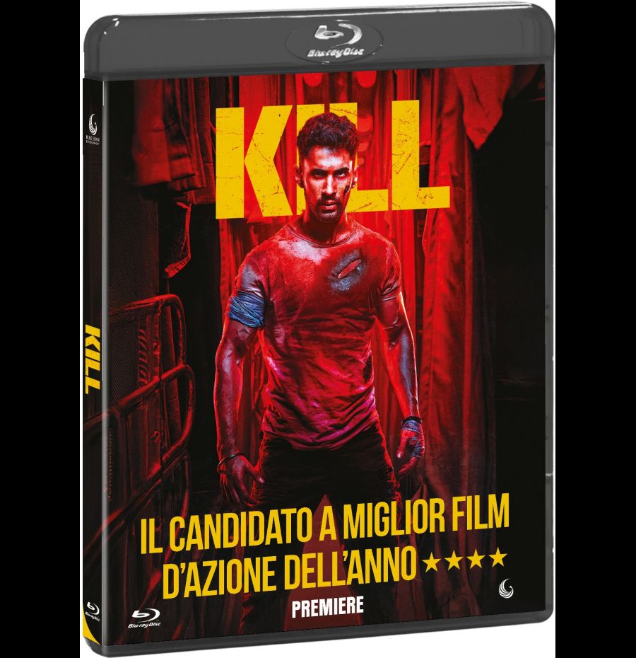 Kill - Blu-Ray