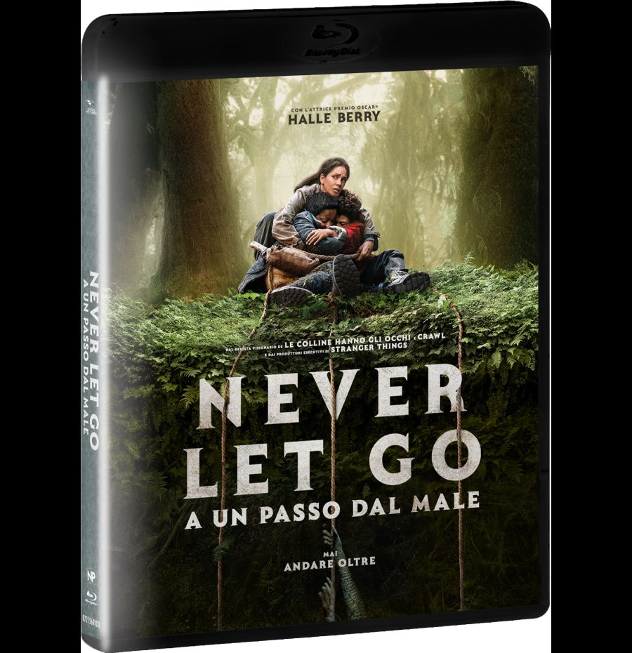 Never Let Go - A Un Passo Dal Male - Blu-Ray