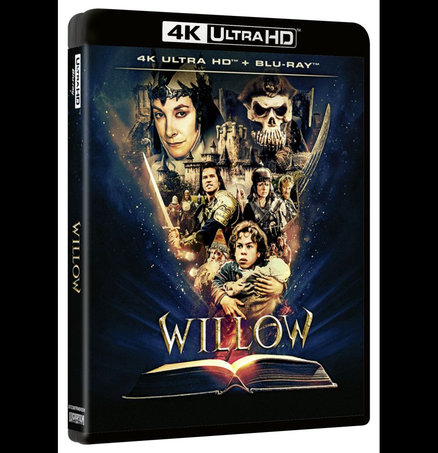 Willow  - 4K Ultra HD + Blu-Ray