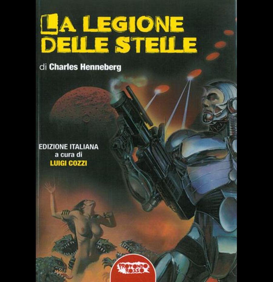 La legione delle stelle