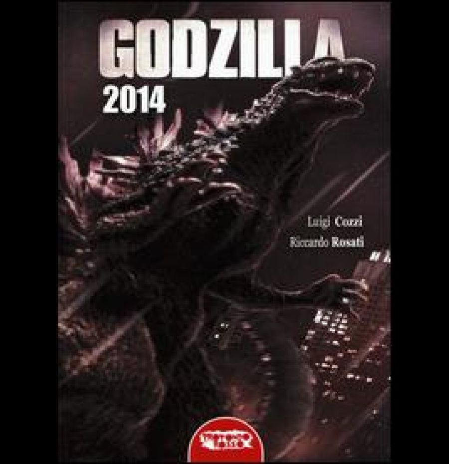 Godzilla 2014