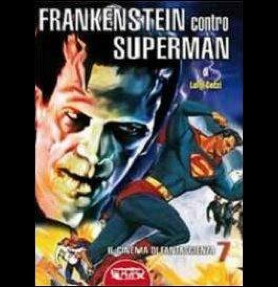 Frankenstein contro Superman