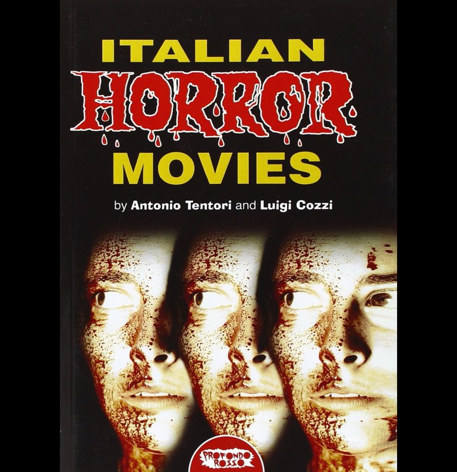 Italian Horror Movies 1960-2012